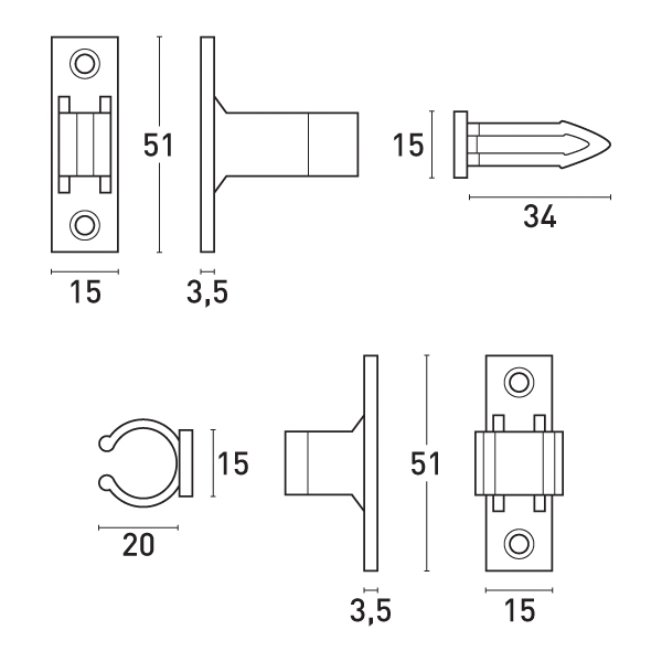 Segura portadas - NYLON